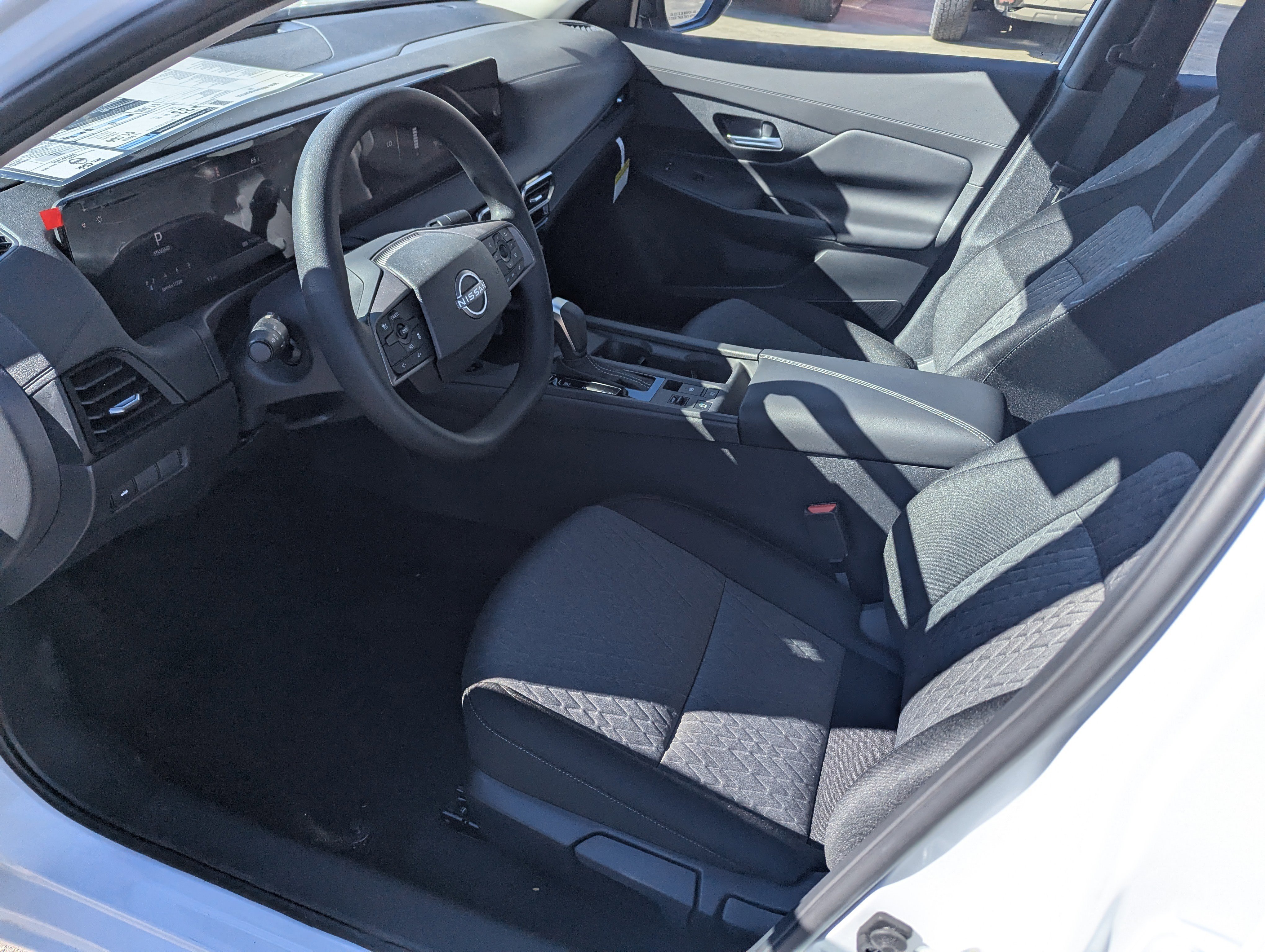 New 2026 Nissan Sentra SV image 9