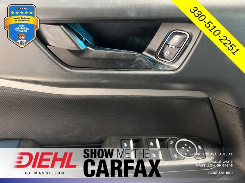 Used 2021 Ford Bronco Sport Outer Banks AWD/4WD image 23