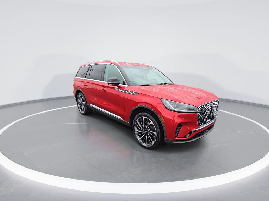 New 2025 Lincoln Aviator Reserve w/ Equipment Group 201A image 2