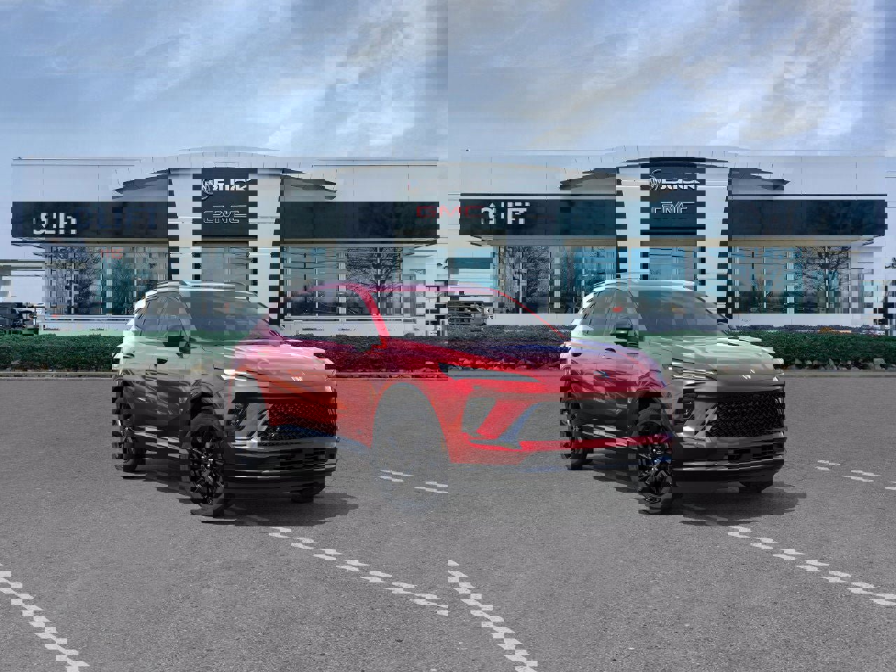 New 2025 Buick Envision Sport Touring image 25