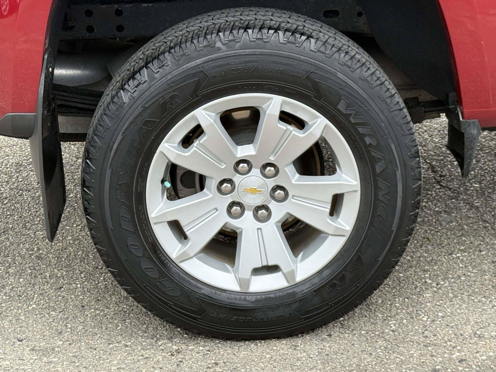 Used 2018 Chevrolet Colorado LT w/ Luxury Package, Chrome AWD/4WD image 24
