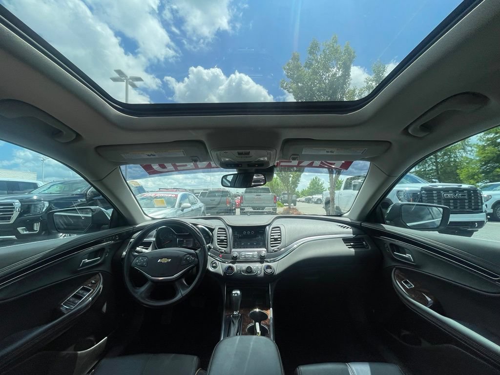 Used 2014 Chevrolet Impala LTZ FWD image 25