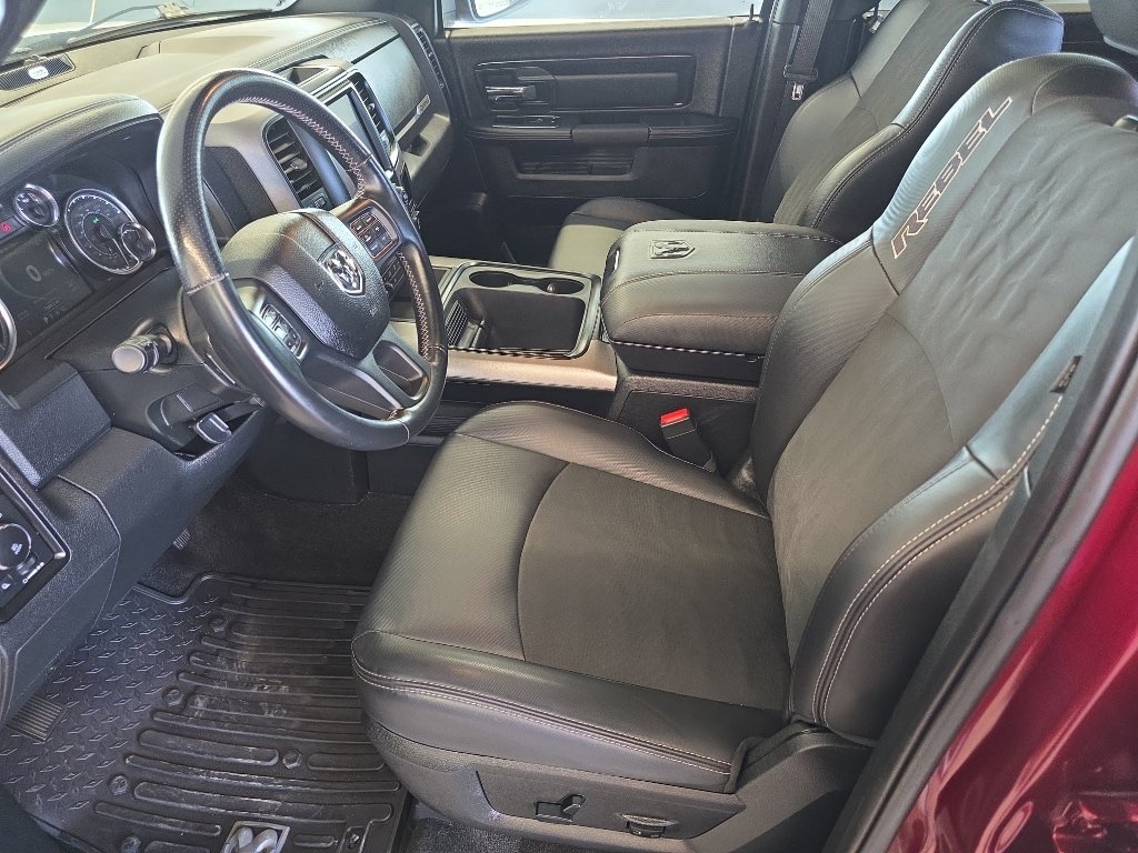 Used 2018 RAM 1500 Rebel w/ Luxury Group AWD/4WD image 13