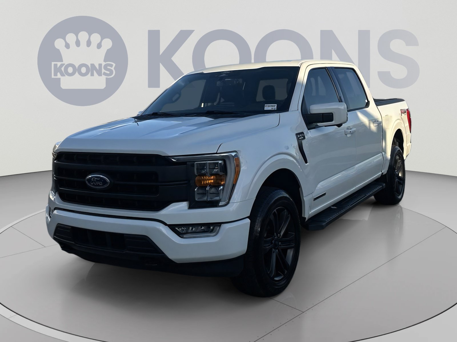 Used 2022 Ford F150 Lariat