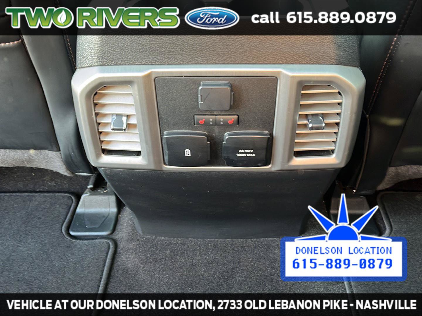 Used 2020 Ford F150 Platinum w/ Equipment Group 701A Luxury AWD/4WD image 45