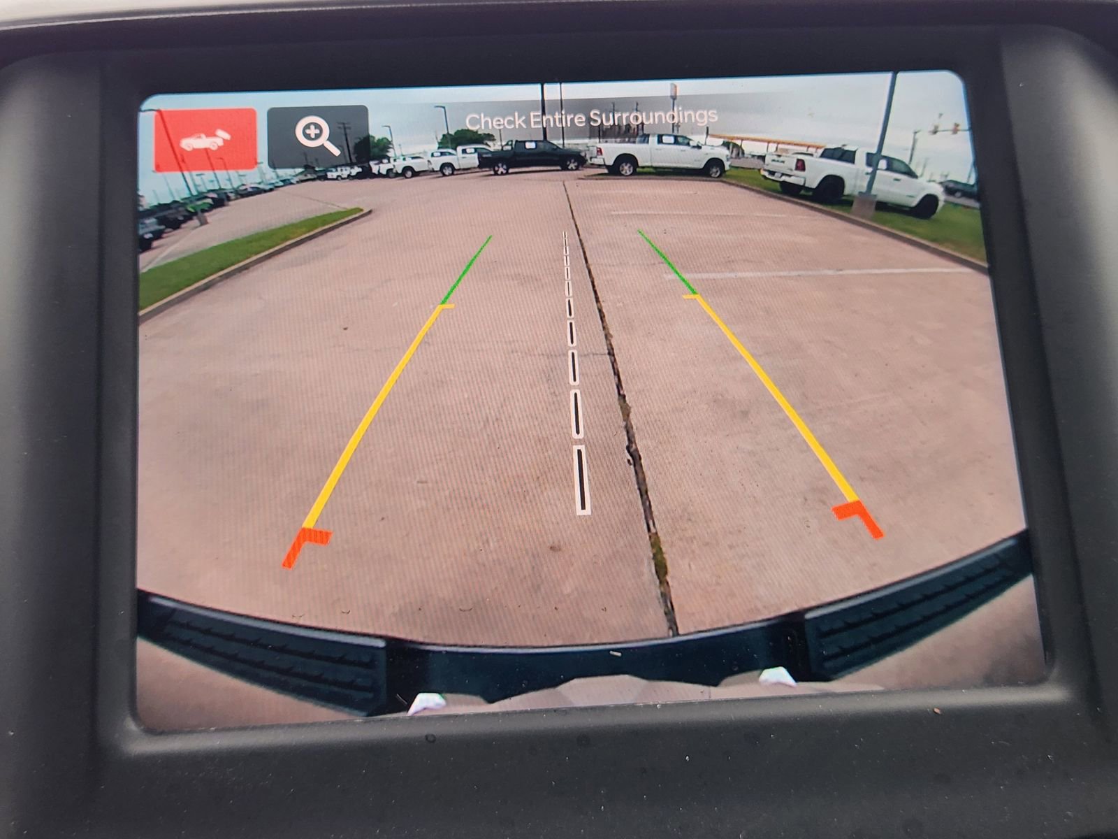 Used 2023 RAM 1500 Lone Star AWD/4WD image 18