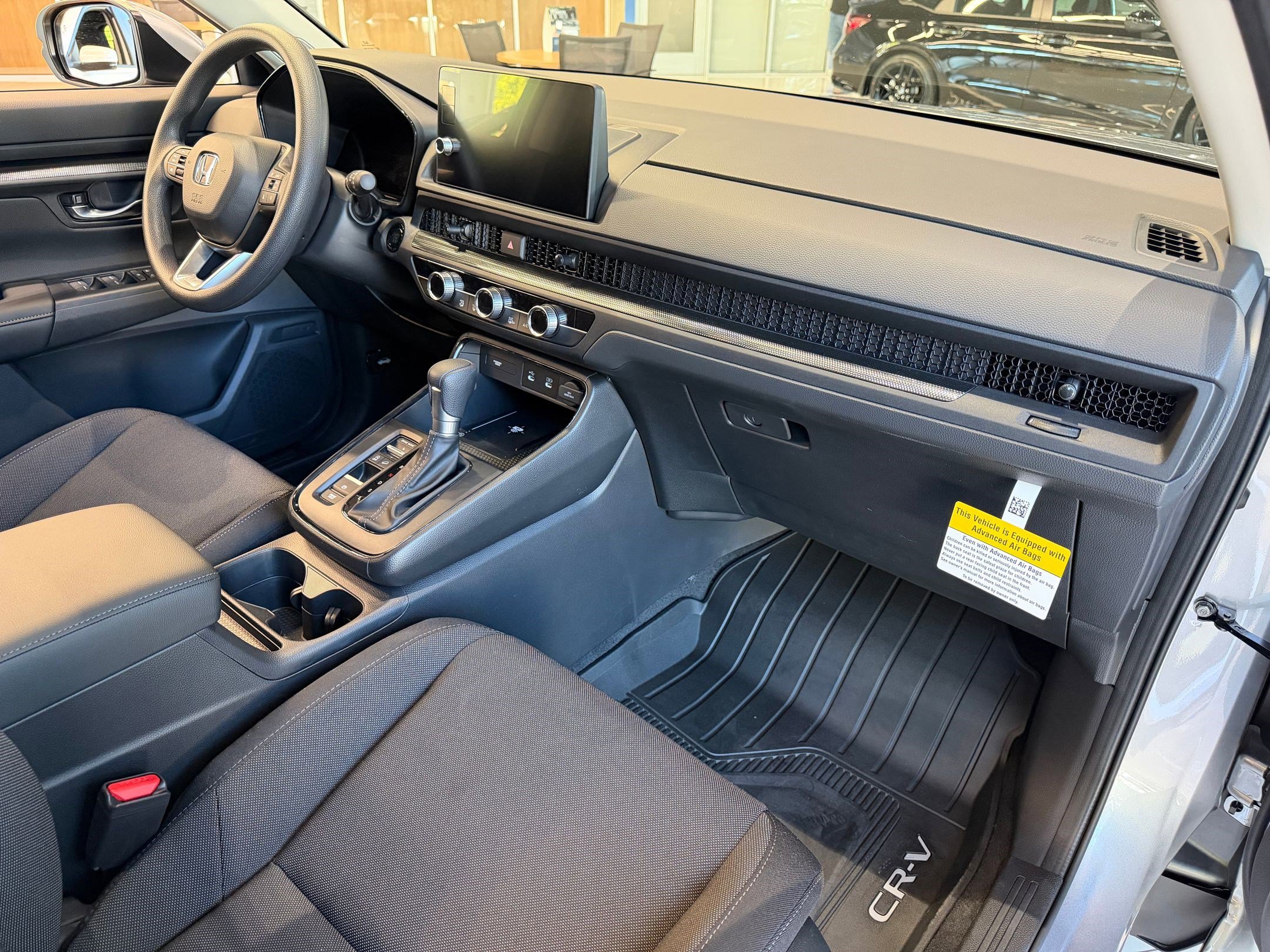 New 2026 Honda CR-V EX image 24