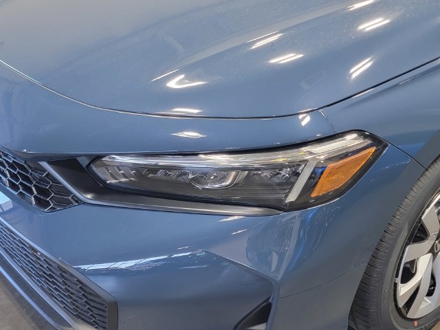 New 2026 Honda Civic LX image 8