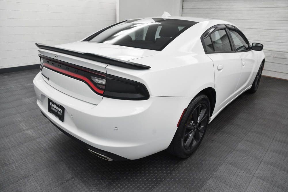 Used 2023 Dodge Charger SXT w/ Blacktop Special Edition image 9