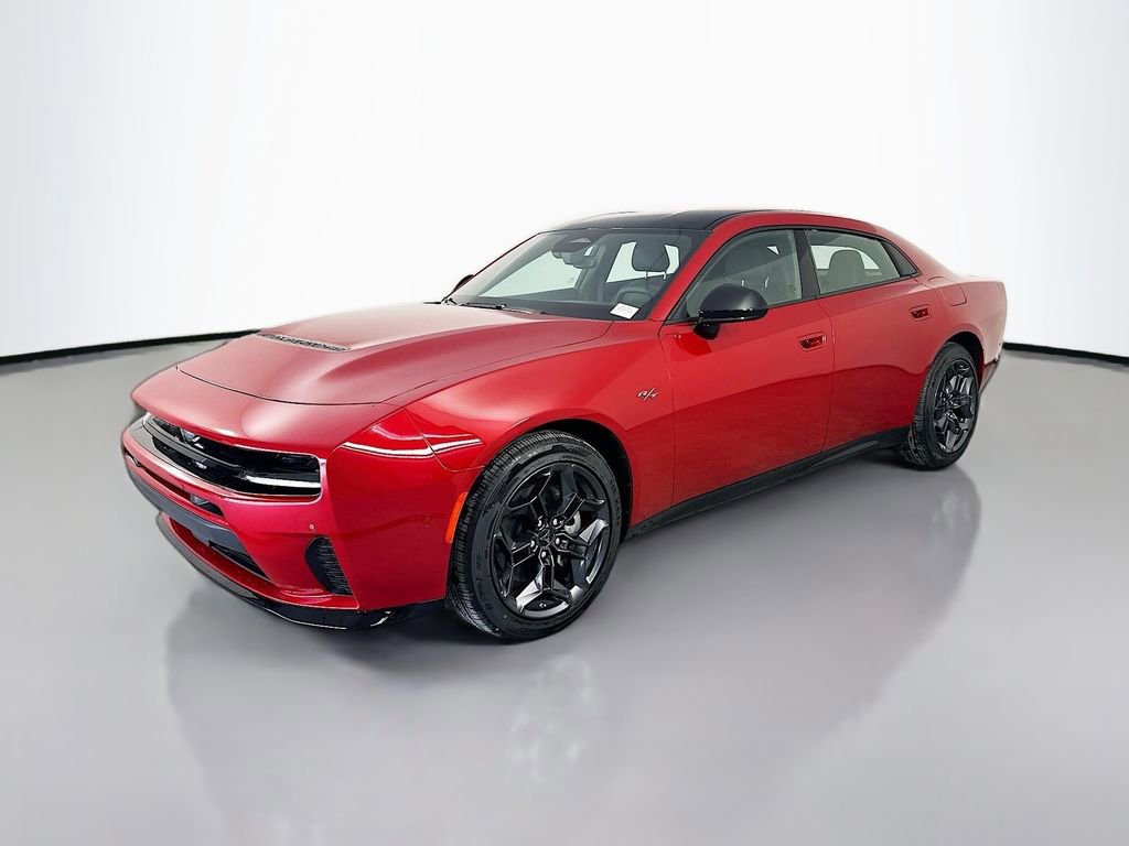 New 2026 Dodge Charger R/T image 3