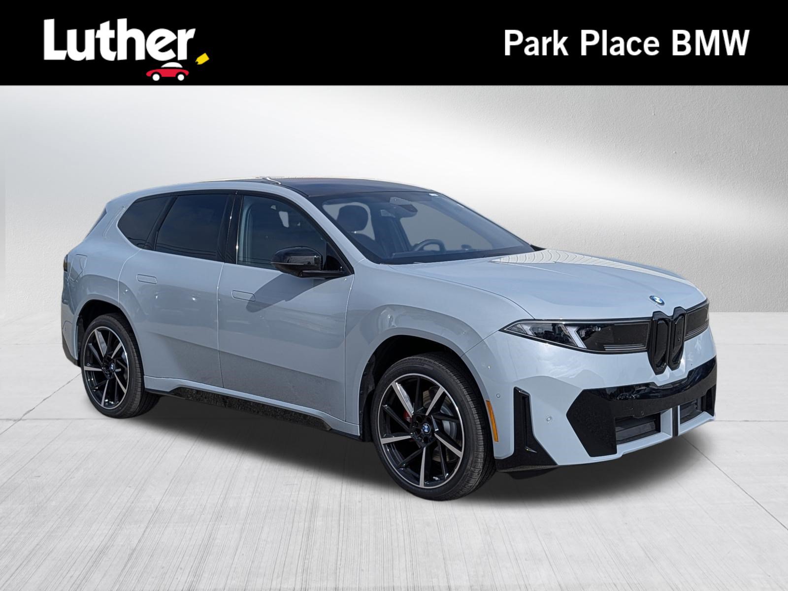 New 2027 BMW iX3 50 xDrive w/ M Sport Professional Package
