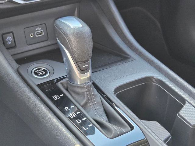 Certified 2025 Nissan Sentra S FWD image 23