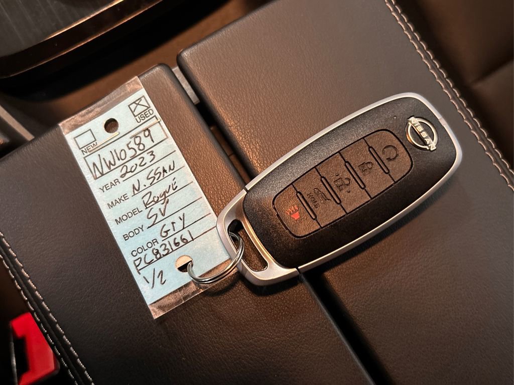 Certified 2023 Nissan Rogue SV w/ SV Premium B Package image 40