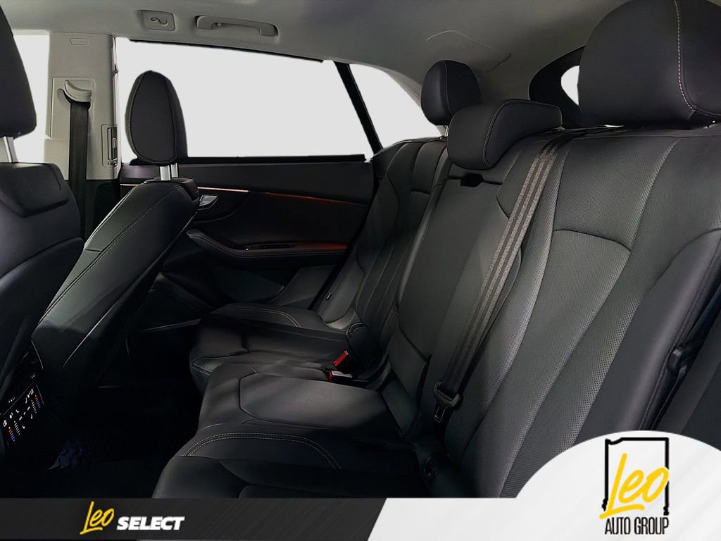 Used 2023 Audi Q8 Premium Plus image 26