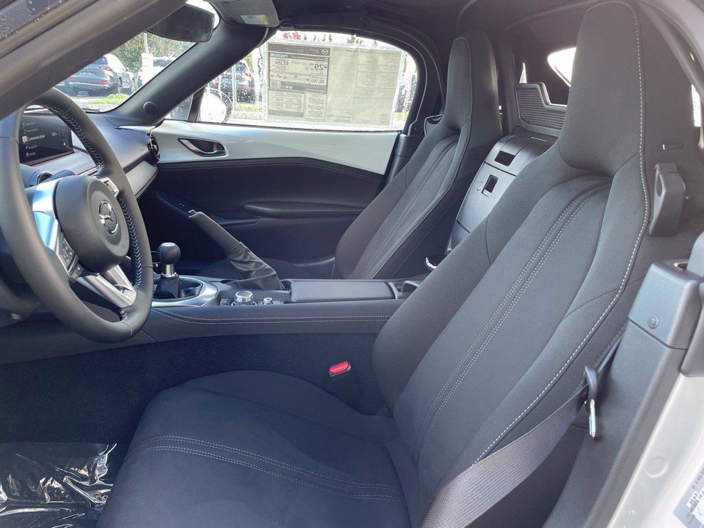 New 2026 MAZDA MX-5 Miata Club RWD image 13