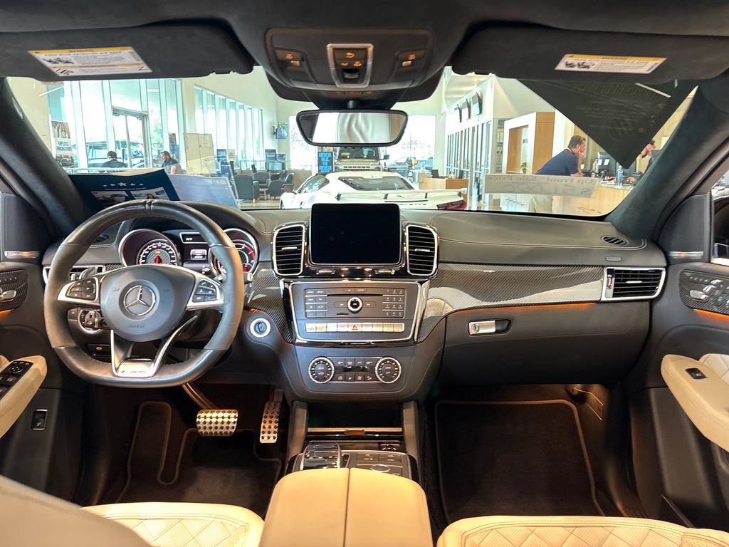 Used 2019 Mercedes-Benz GLE 63 AMG S image 6