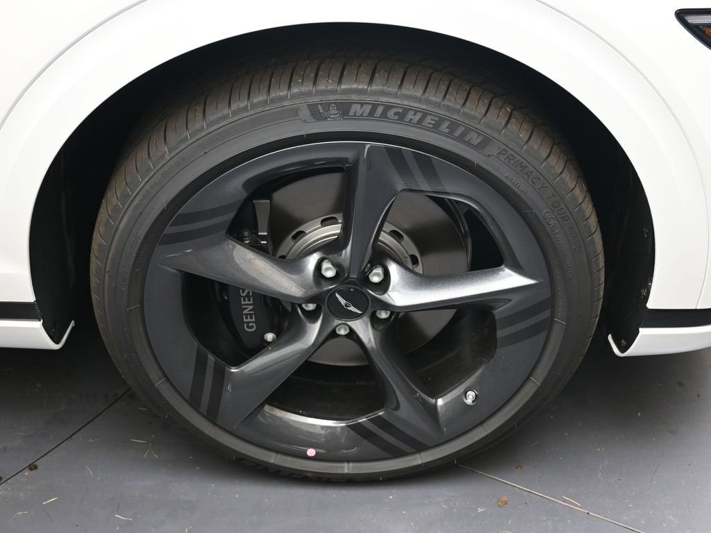New 2026 Genesis GV70 3.5T Sport Prestige image 10