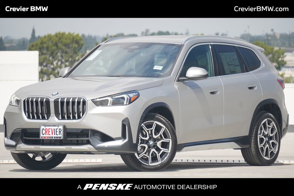 Used 2025 BMW X1 xDrive28i w/ Convenience Package image 1