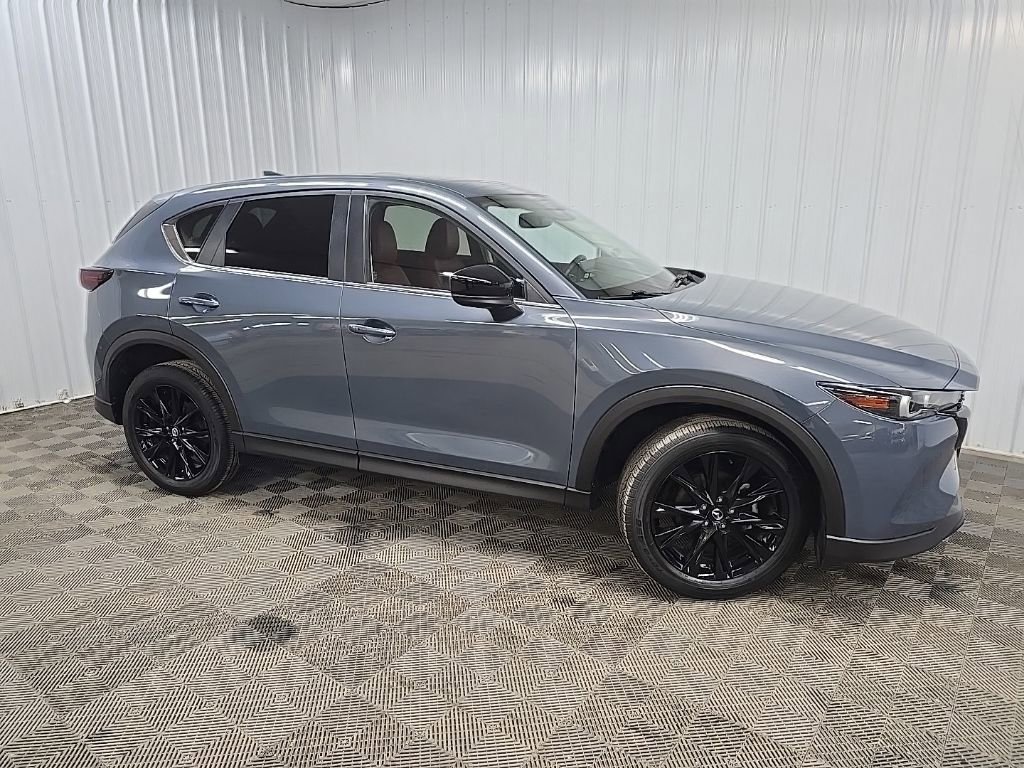 Used 2023 MAZDA CX-5 Carbon Edition