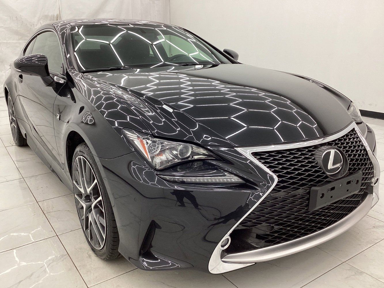 Used 2017 Lexus RC 300 F Sport image 3