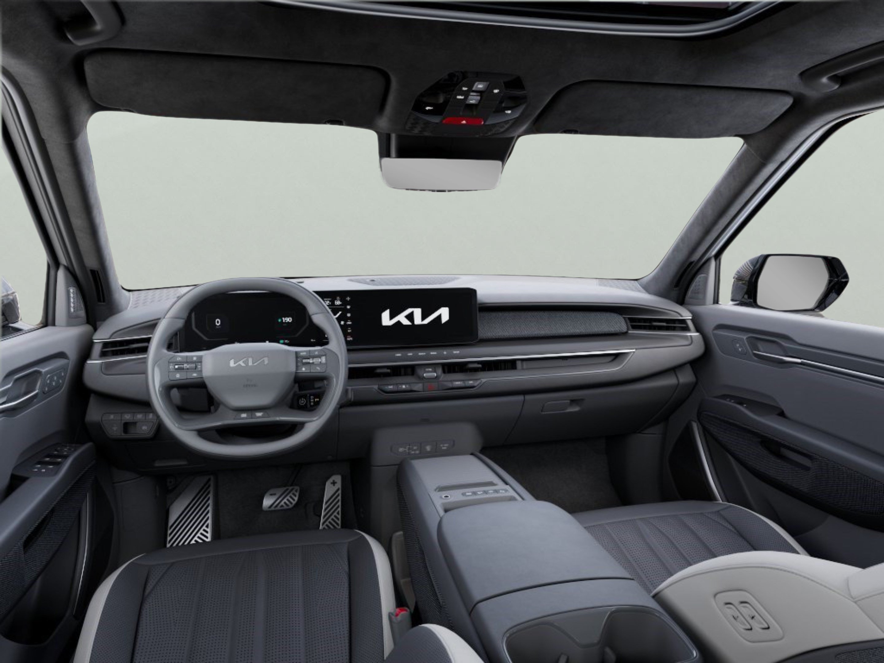 New 2026 Kia EV9 GT-Line AWD/4WD image 9