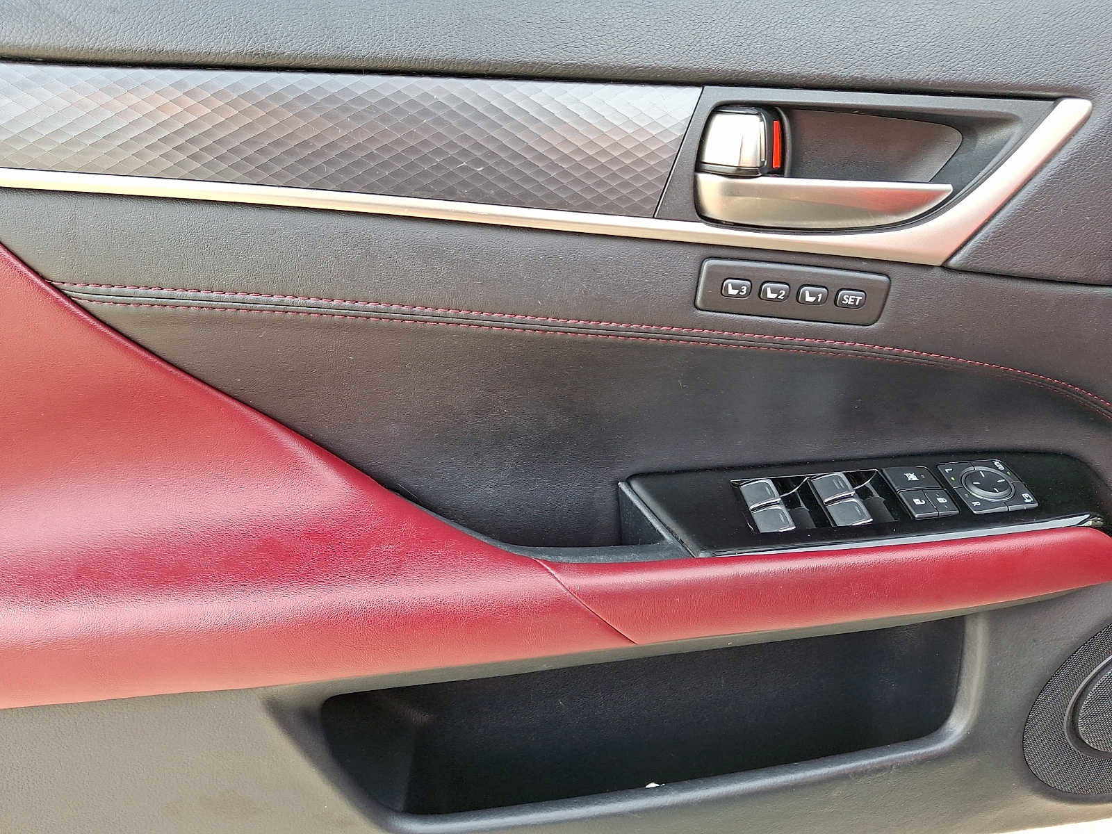 Used 2019 Lexus GS 350 F Sport image 8