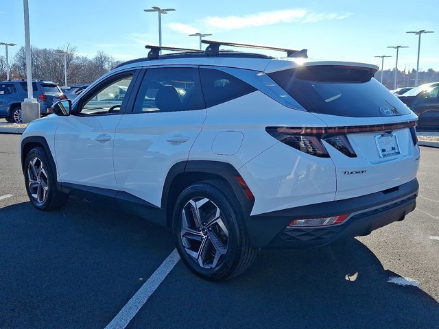 Used 2023 Hyundai Tucson SEL image 4