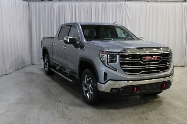 Used 2024 GMC Sierra 1500 SLT w/ SLT Premium Plus Package image 25