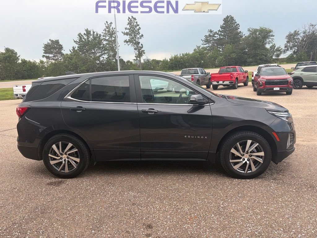 Used 2023 Chevrolet Equinox LT AWD/4WD image 6