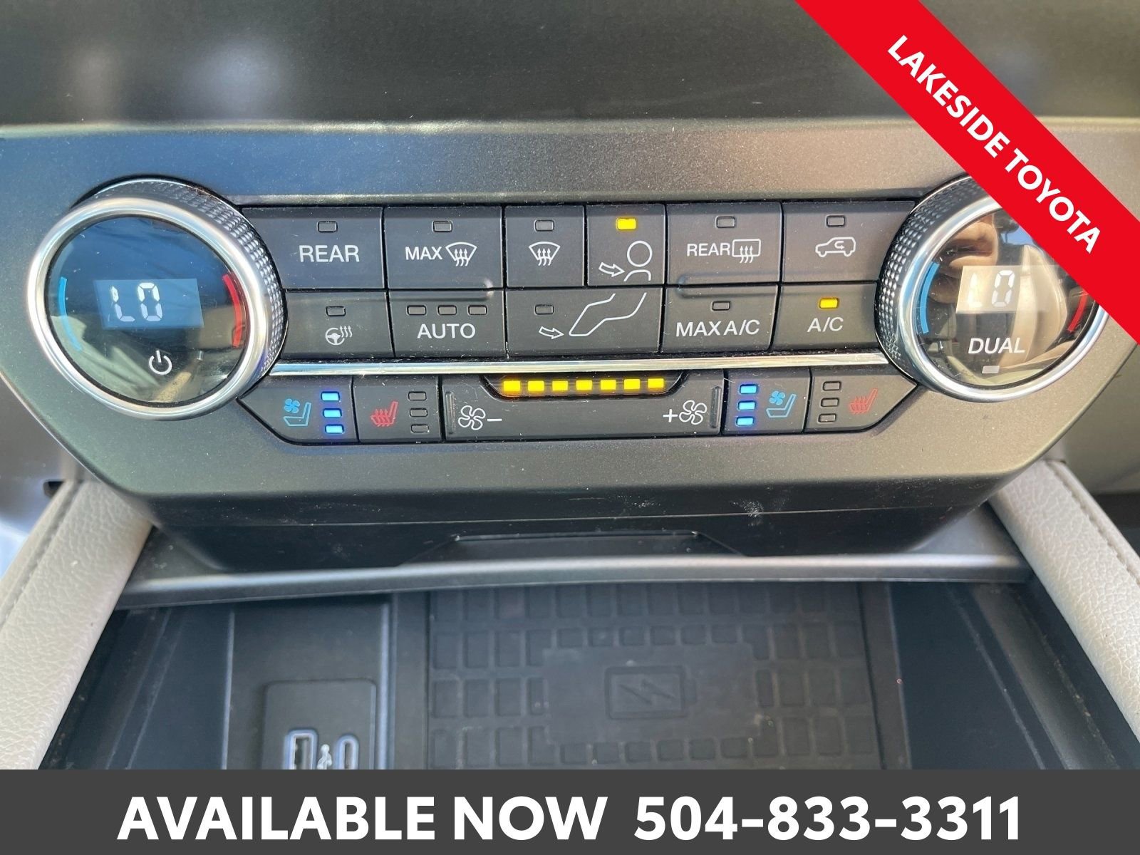 Used 2021 Ford Expedition XLT image 35