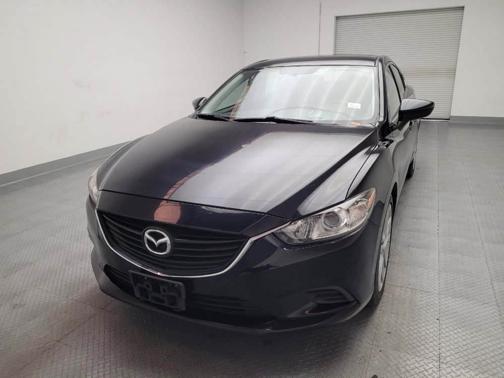 Used 2014 MAZDA MAZDA6 Touring image 15