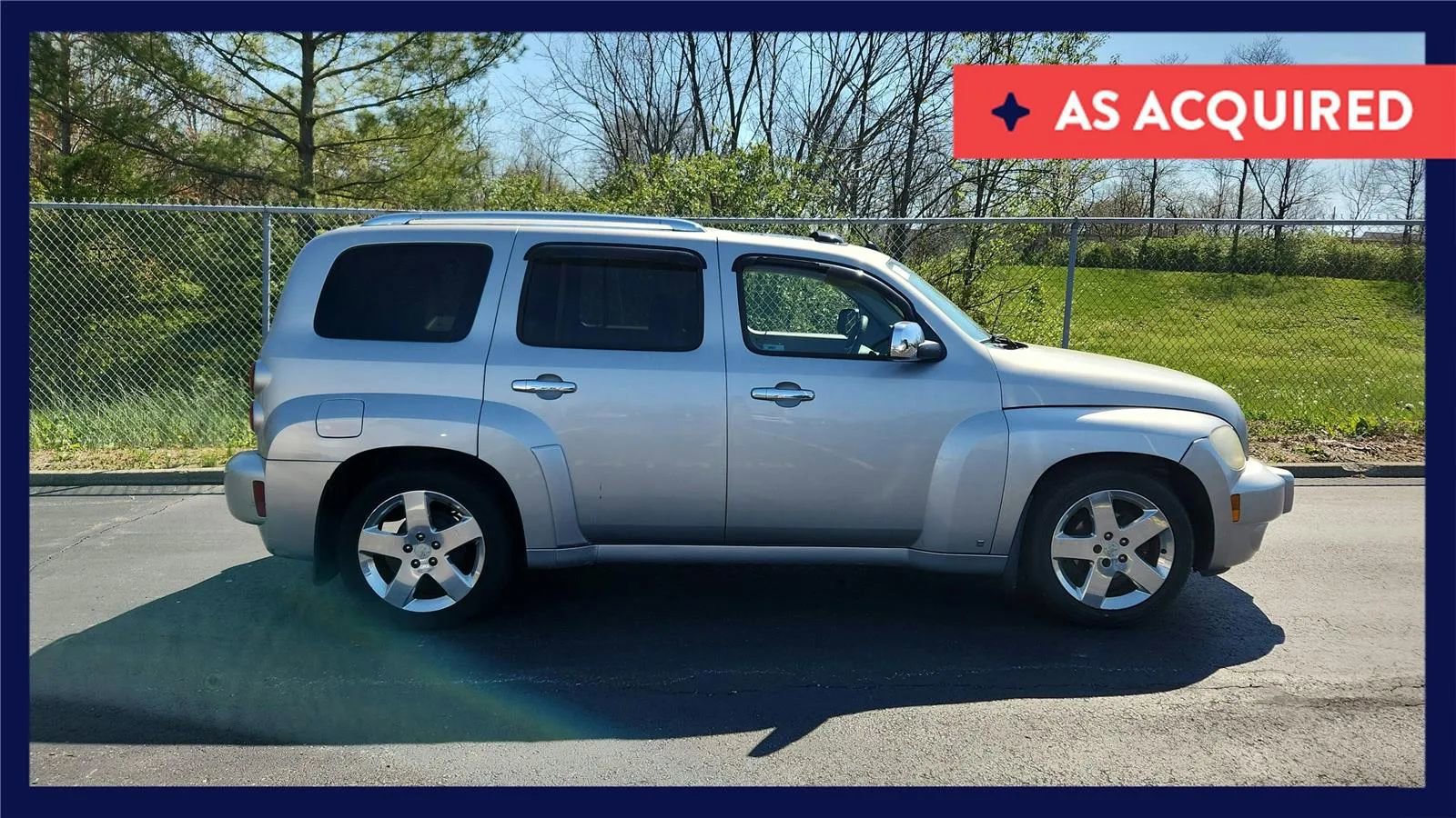 Used 2006 Chevrolet HHR LT w/ Preferred Equipment Group image 1