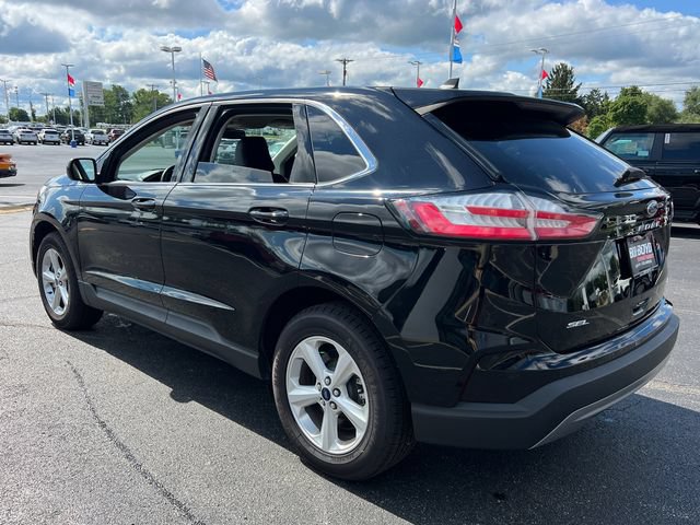 Used 2024 Ford Edge SEL AWD/4WD image 5