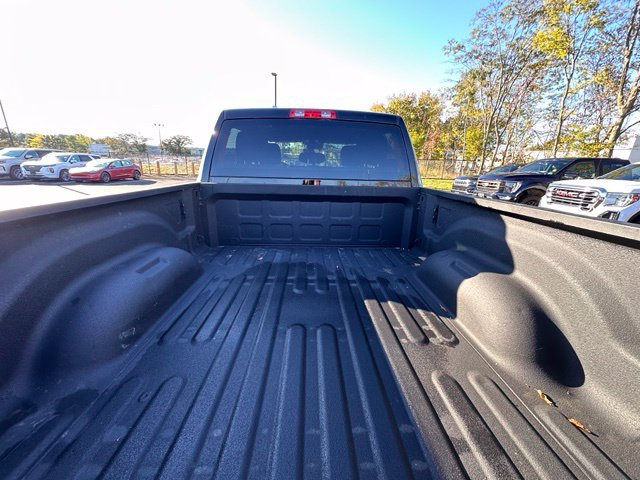 Used 2026 RAM 2500 Big Horn AWD/4WD image 16