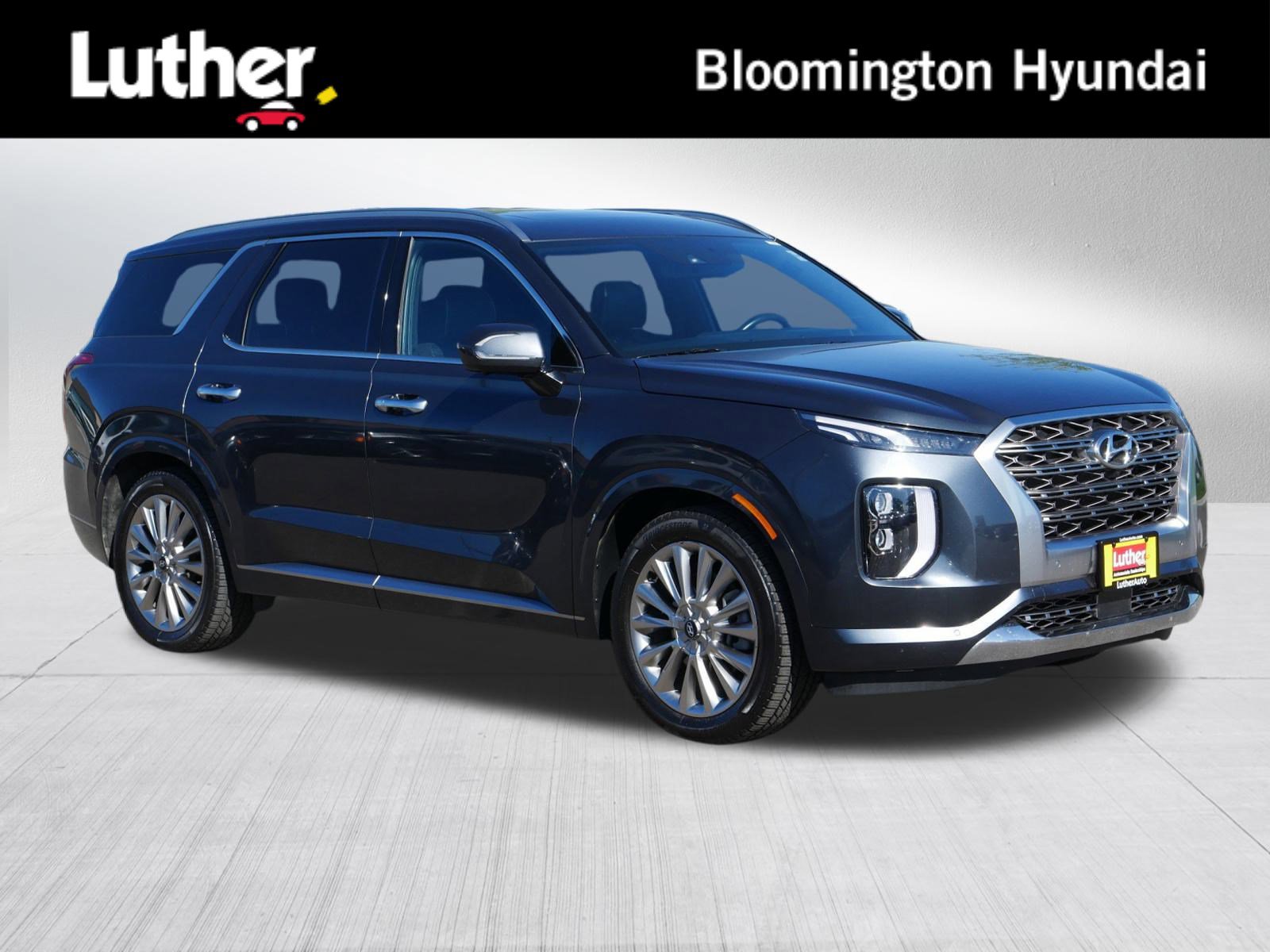 Used 2020 Hyundai Palisade Limited