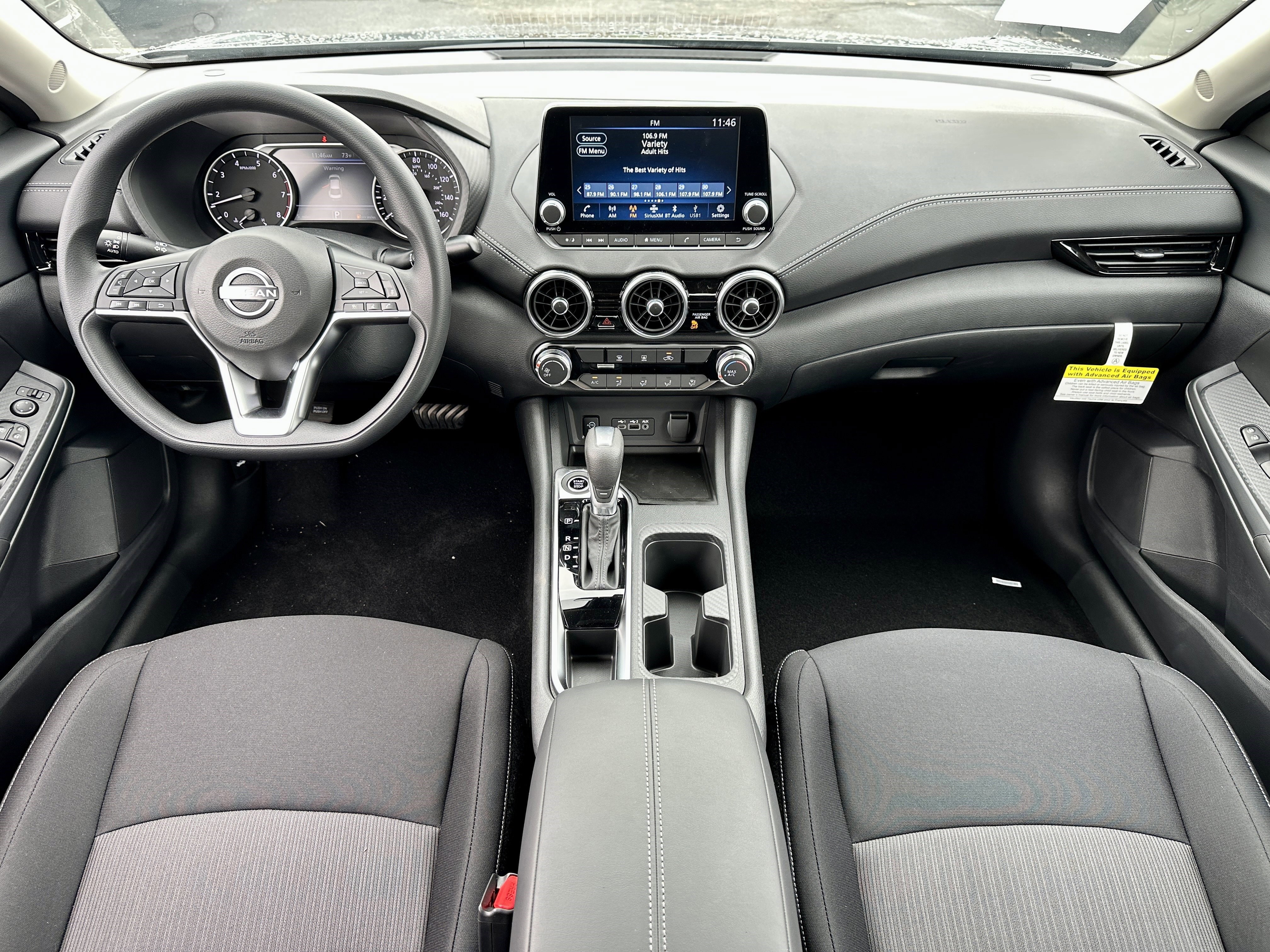 Used 2025 Nissan Sentra SV image 21