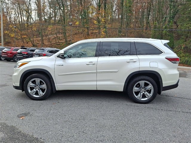 Used 2015 Toyota Highlander Limited image 5