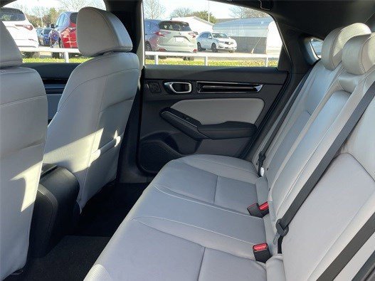 New 2026 Honda Civic Sport Touring image 25
