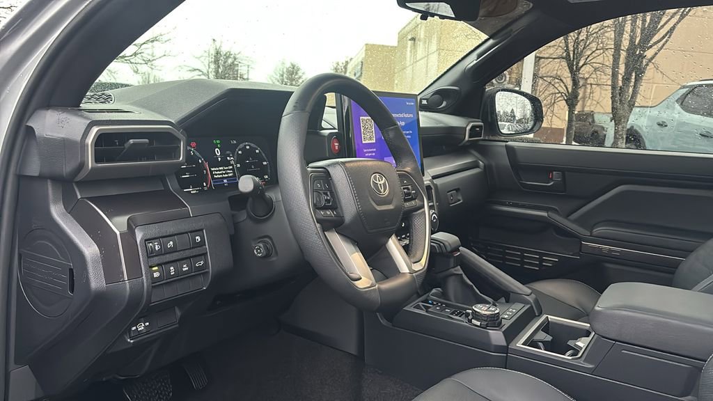 Used 2025 Toyota 4Runner TRD Off-Road Premium w/ Tow Technology Package image 25