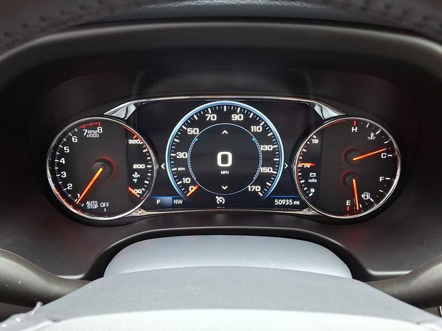 Used 2021 GMC Acadia Denali w/ Denali Technology Package image 22