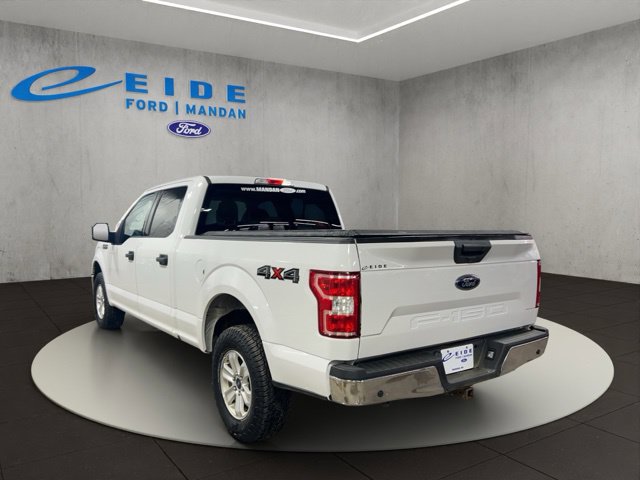 Used 2019 Ford F150 XLT w/ Equipment Group 301A Mid AWD/4WD image 11