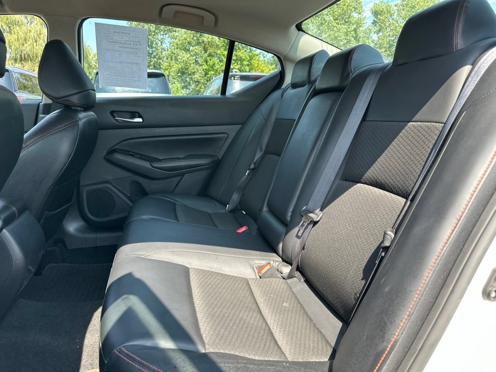 Used 2024 Nissan Altima 2.5 SR FWD image 30