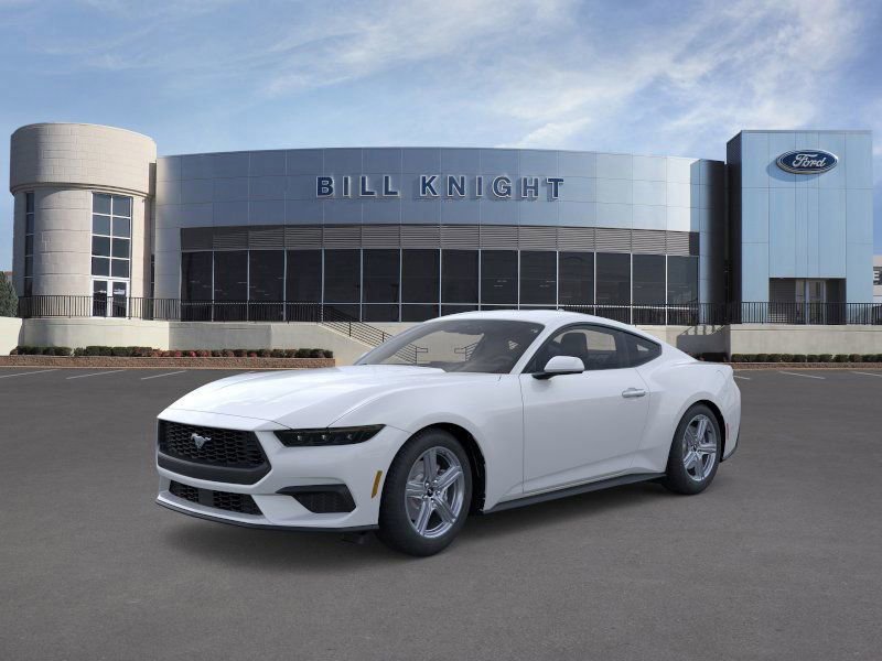 New 2026 Ford Mustang Coupe image 2