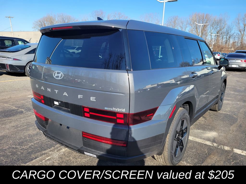 New 2026 Hyundai Santa Fe SE AWD/4WD image 4