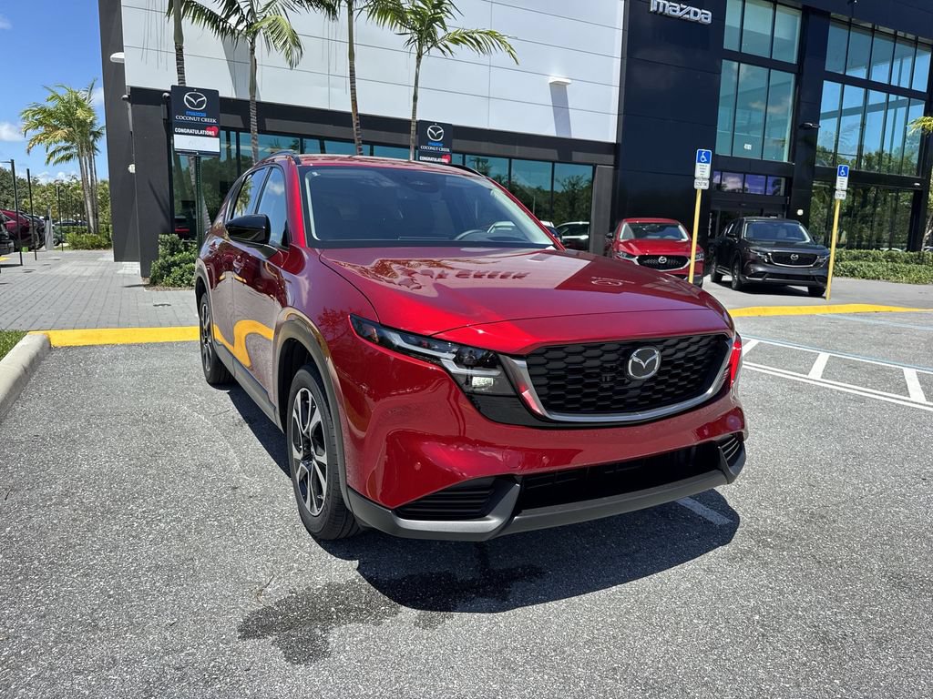 New 2026 MAZDA CX-5 Preferred AWD/4WD image 7