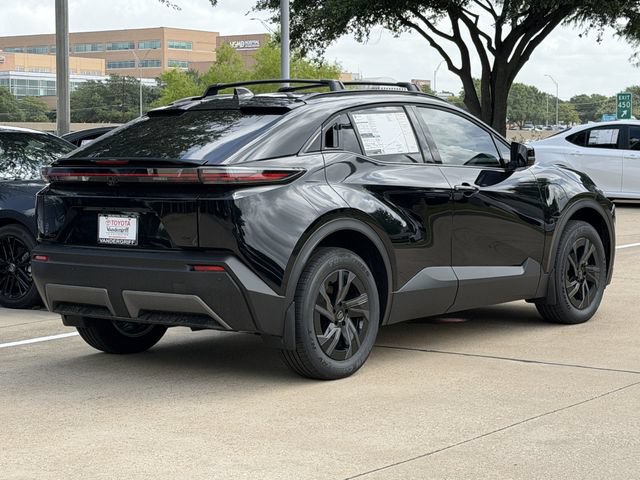 New 2026 Toyota C-HR AWD/4WD image 4