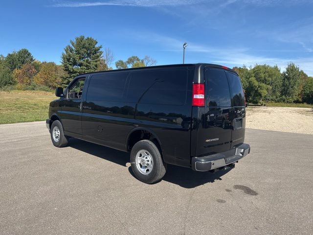 New 2025 Chevrolet Express 2500 w/ Driver Convenience Package RWD image 2