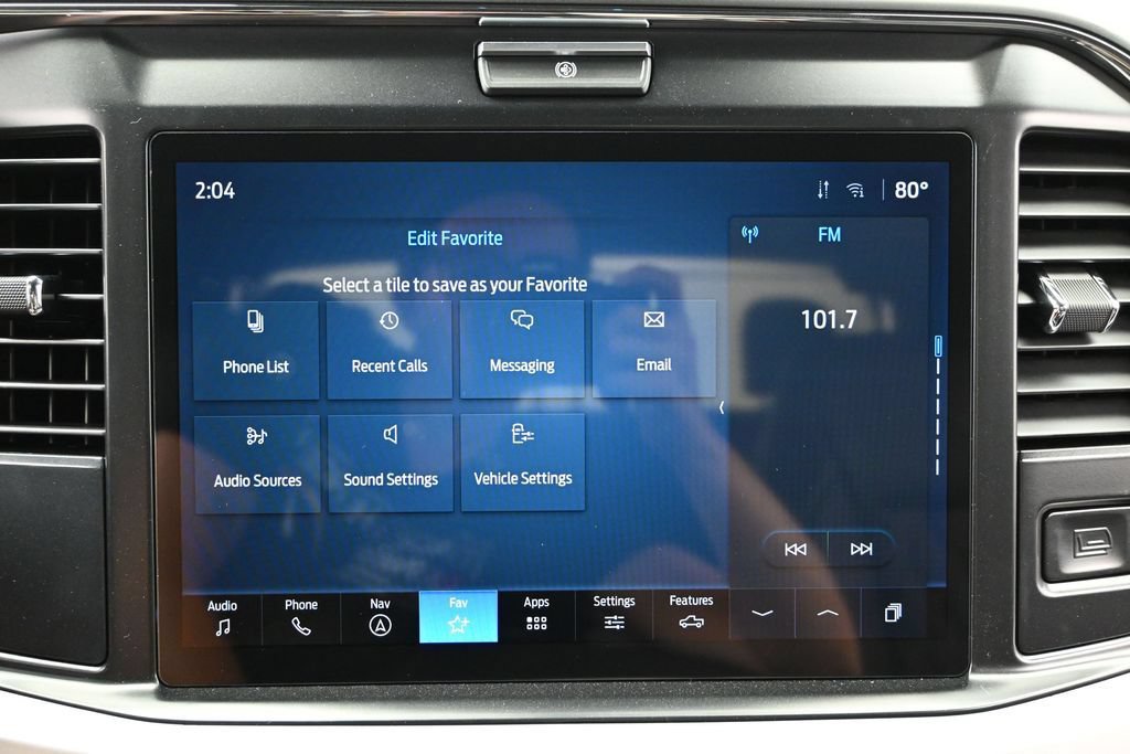 New 2026 Ford F250 XLT w/ XLT Premium Package AWD/4WD image 36