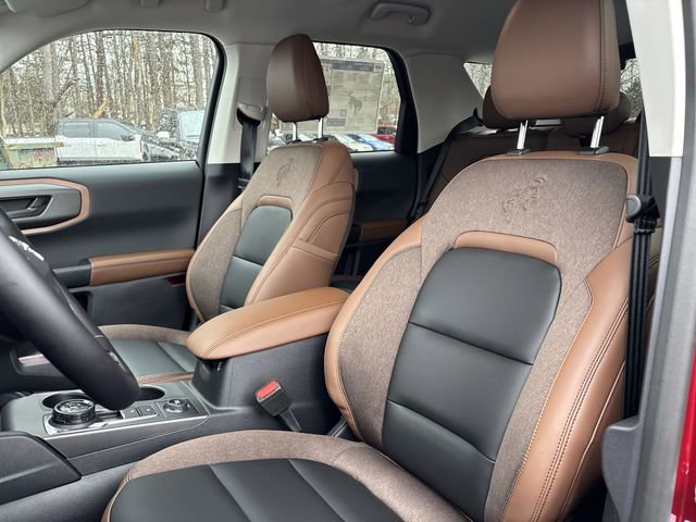 New 2025 Ford Bronco Sport Outer Banks w/ Outer Banks Tech Package+ image 11