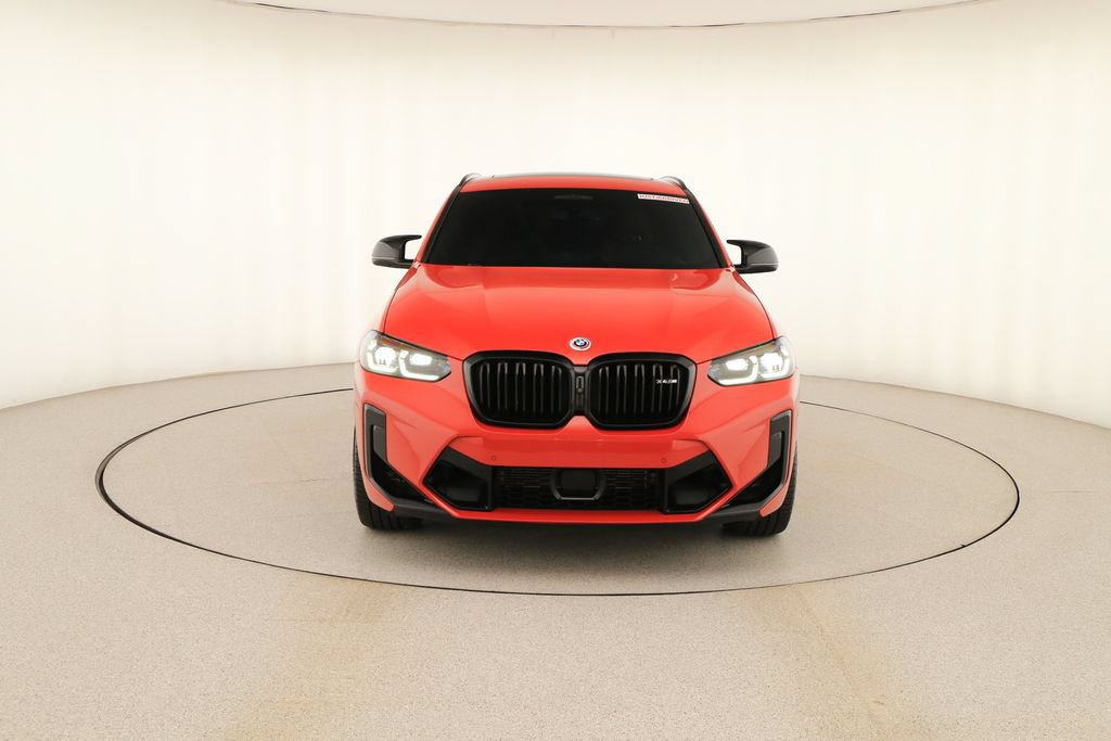 Used 2022 BMW X4 M w/ Competition Package AWD/4WD image 11